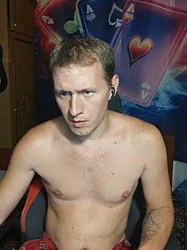 Show modela DiMastyzzz na web-kameri
