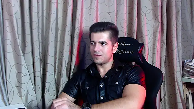 Show de webcam de alphafingod