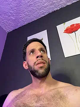 Karim_mansur Pertunjukan Webcam