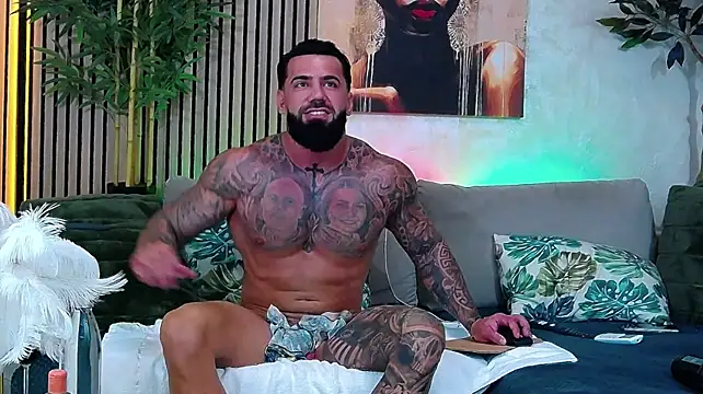 Sembang XXX Secara Langsung masterkingofmusclee