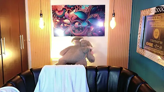 Evans_Robinson webcam show