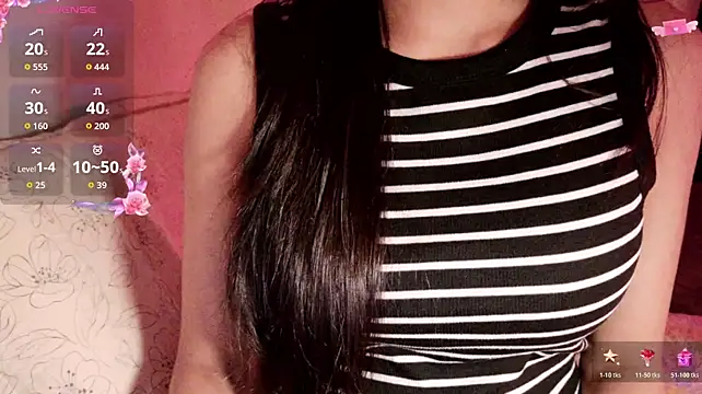 Chatroom XXX en direct de Bellaxoni
