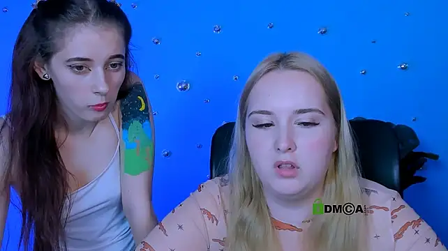 Webkamerová show nami_glow
