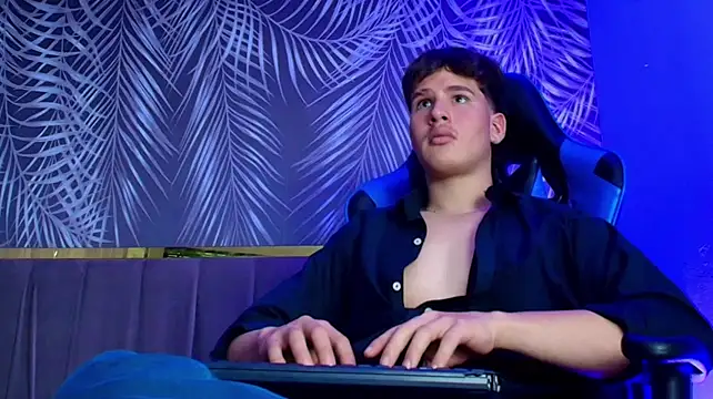 Živý XXX chat SEXYBOY_VC