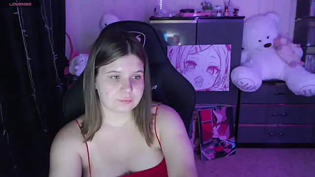 AmyVibess Adlı Modelin Canlı XXX Sohbeti