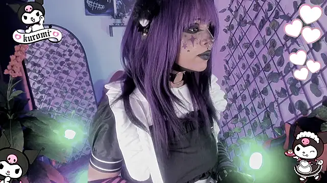 Kuromii_n Live XXX chat