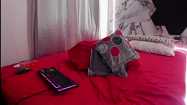 Show webcam de Goldendesirexx__