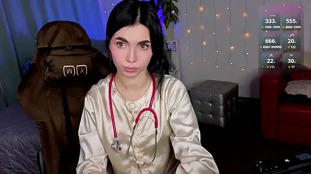 Chat XXX en directo de Velvet__Kiss