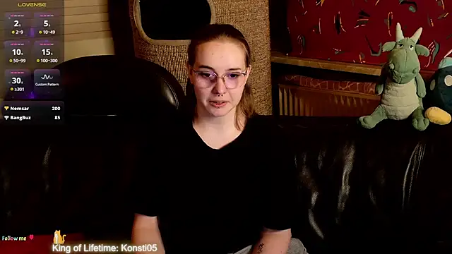 GamerGirl_Eve Webcam-Show