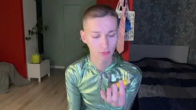 Chat XXX ao vivo de AlexFH