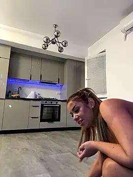 แชท XXX สดของ KirstieVegas