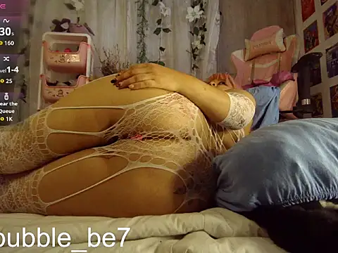 Živý XXX chat Bubble_be