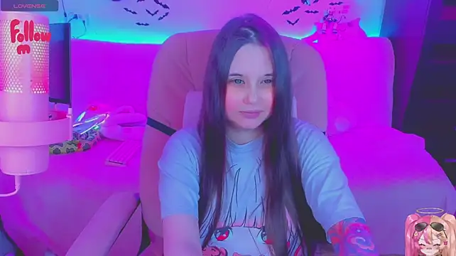 Chat XXX en directo de Lolisuccub