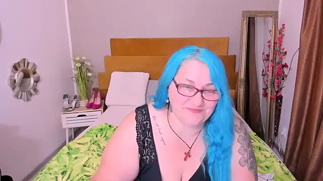 Živý XXX chat Sugarmommy_69X