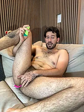 Show webcam de Adrian_SITH