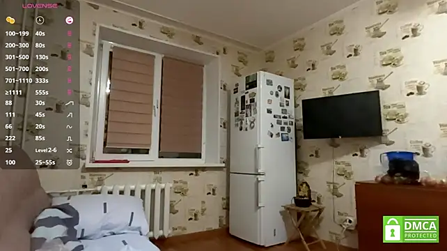 GildaCode Adlı Modelin Canlı XXX Sohbeti