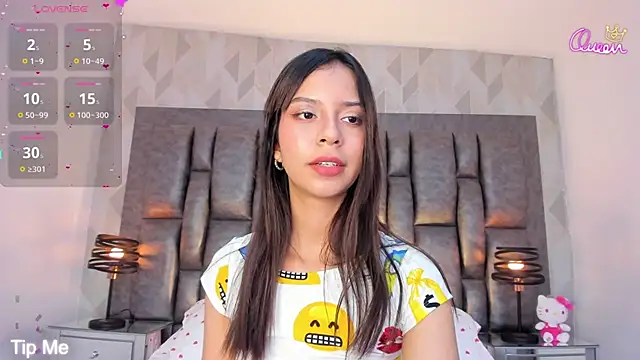 AriRose 라이브 XXX 채팅