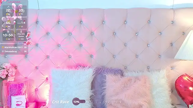 XXX chat uživo modela CaterinaRomano