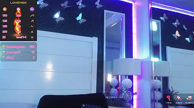 دردشة Vanessa_Toro الجنسية المباشرة
