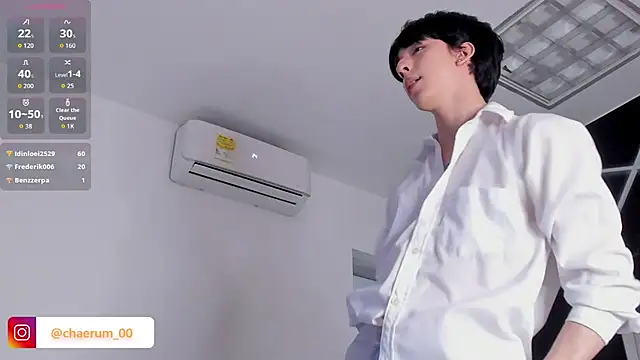 XXX chat uživo modela AerumChae