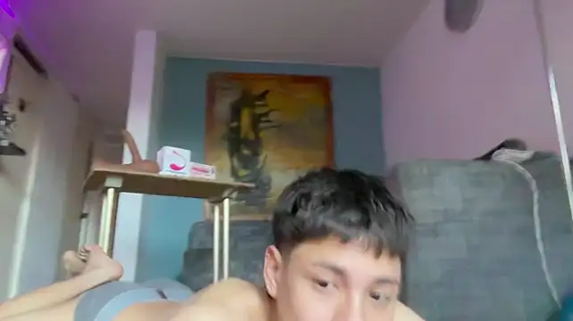Andy_Belier23 Adlı Modelin Web Kamerası Şovu