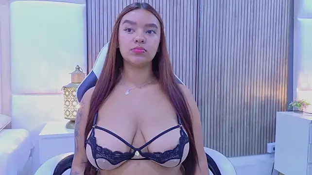 Chat XXX ao vivo de GabyMoreau