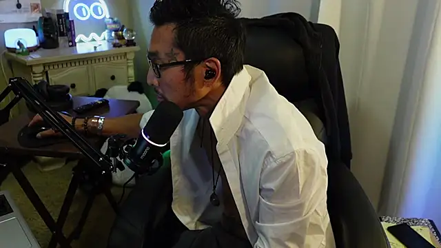 Ghost11_11 webcam show