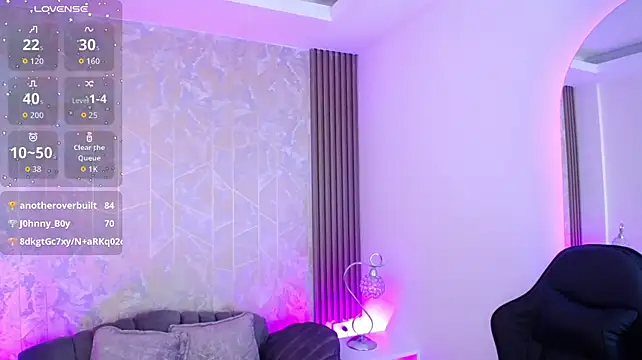 Chatroom XXX en direct de Raven_Wood