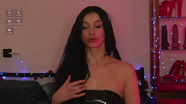 Olivia_Faye Adlı Modelin Canlı XXX Sohbeti