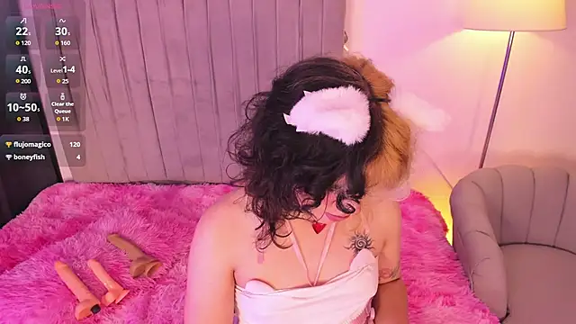 Hunter_Moon Webcamshow