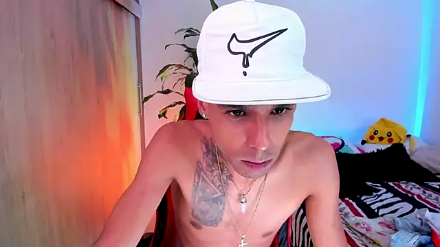 Chatroom XXX en direct de Damianwhite