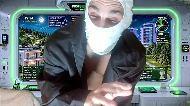 NinjaLaser Live XXX-Chat