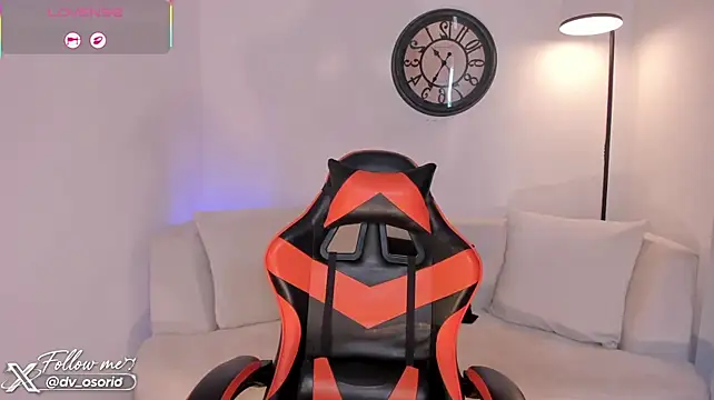 XXX chat uživo modela david_osoriox
