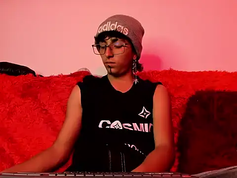 Asmodeus_Goetia_CS Webcam show