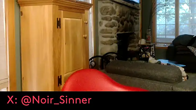 Show Webcam de sinnernoir