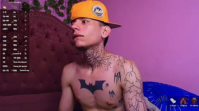 TheBatMansion Live XXX-chat