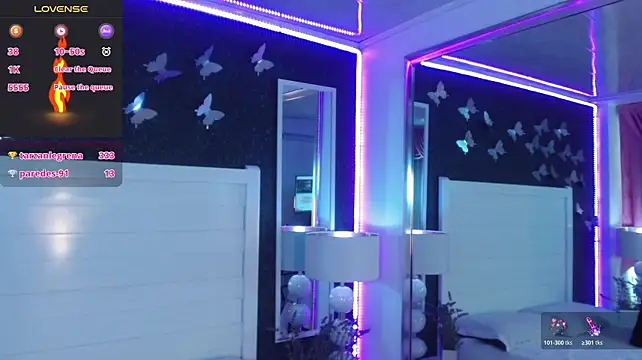 Chatroom XXX en direct de Vanessa_Toro