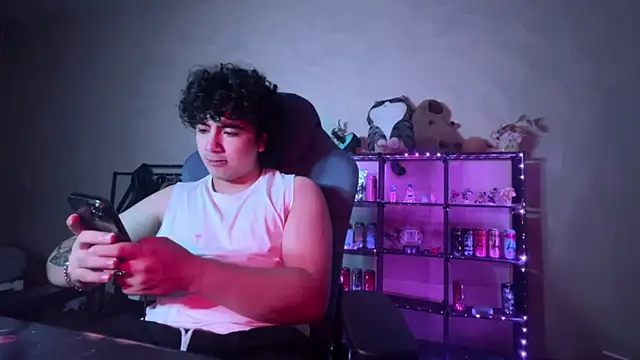 Show webcam de _ELIGOS_
