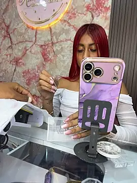 The_Nails_Sexx Webcam show