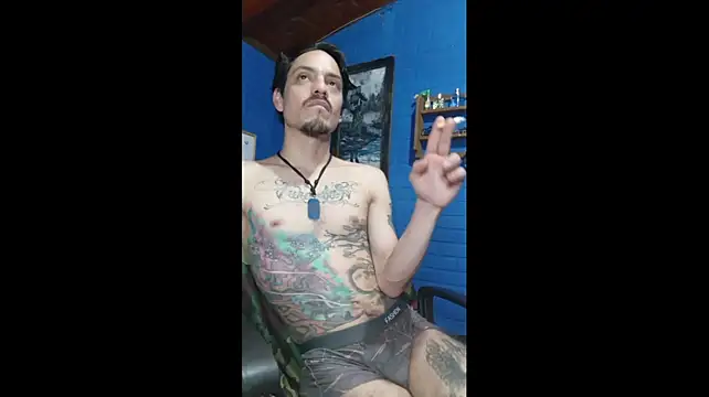 Chat XXX en directo de Alan_summer