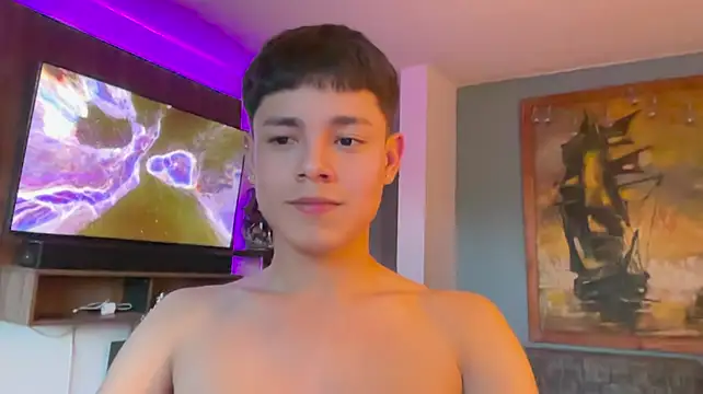 Show de Andy_Belier23 na webcam