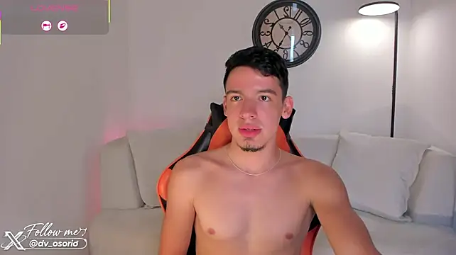 Chatroom XXX en direct de david_osoriox