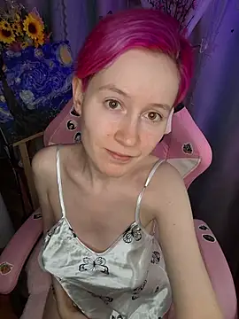 Chat +18 de Fuzzy_Unicorn ao vivo