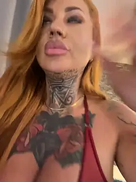 krysstal003 élő XXX-chatje