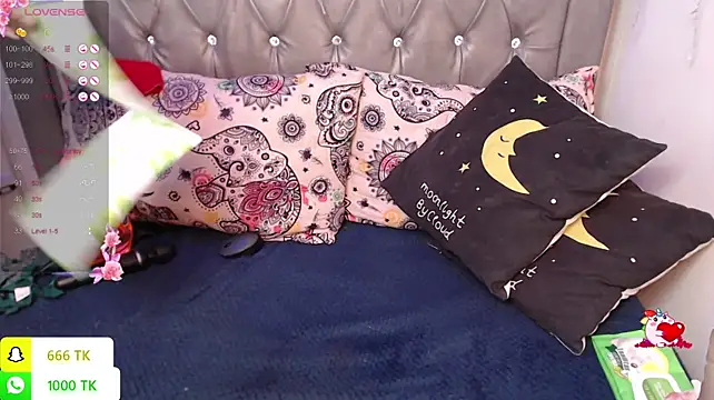 LAILAGUMMY 现场XXX聊天