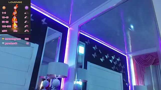 Chat XXX ao vivo de Vanessa_Toro