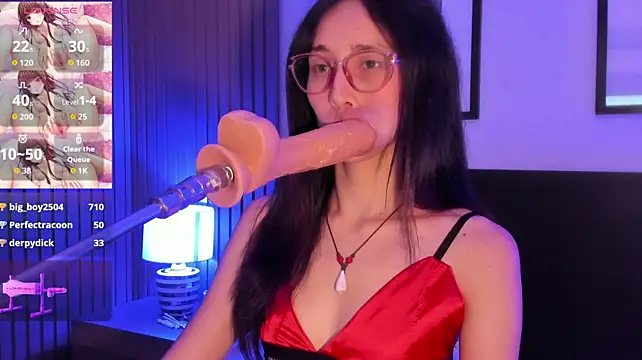 doll_bella_ Adlı Modelin Canlı XXX Sohbeti