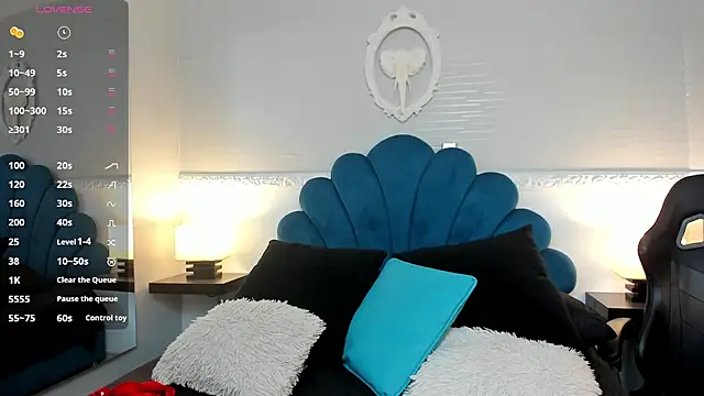 MariaBelenX 라이브 XXX 채팅
