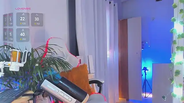 צ'אט XXX בשידור חי של petter_coleman_