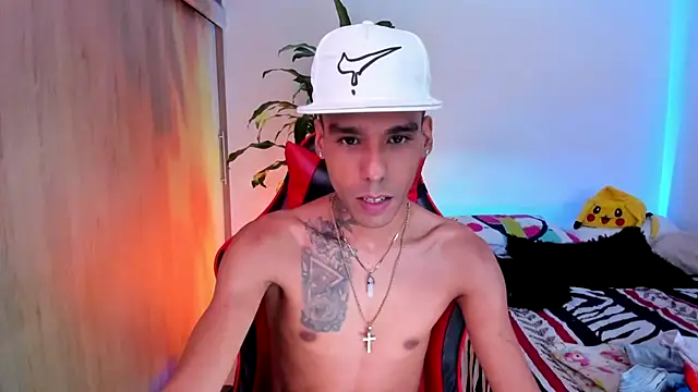 Chat XXX en directo de Damianwhite